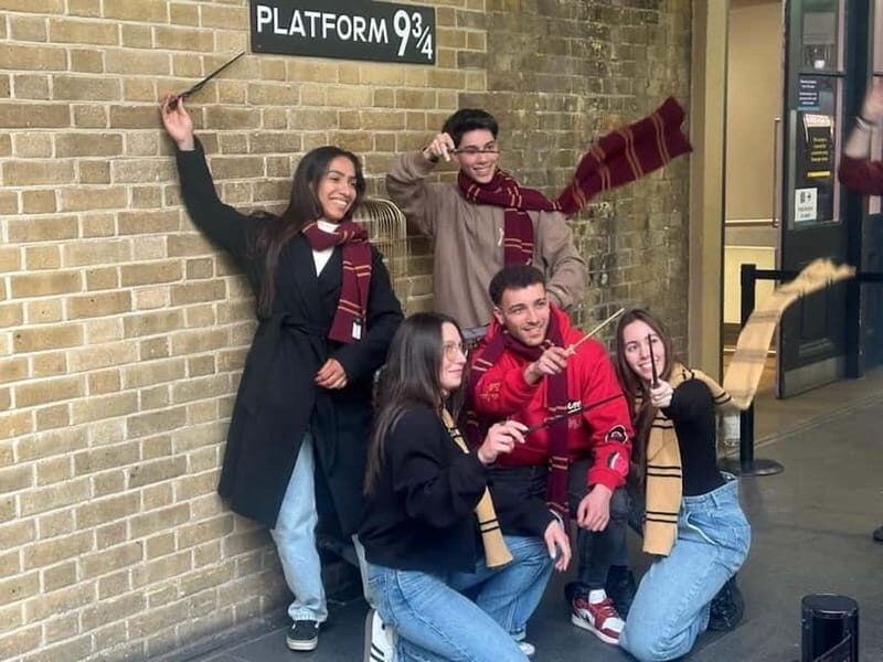 London: Harry Potter Sights and Azkaban Prison: Deluxe Tour - FAQ