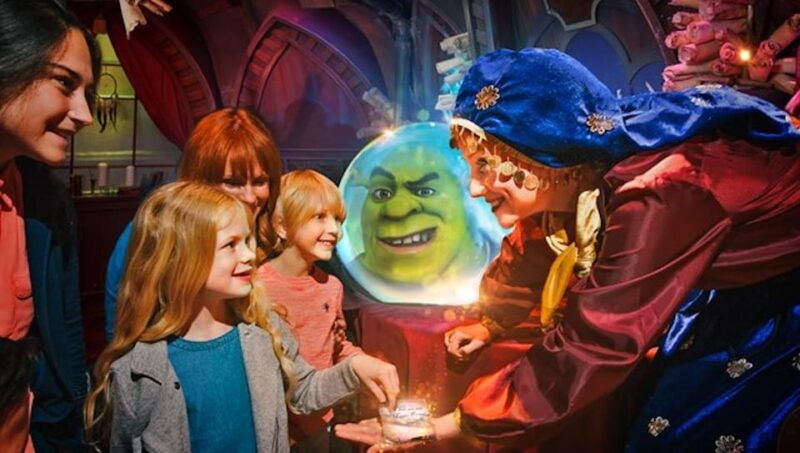 London: Harry Potter Sights and Shrek's Adventure Combo Tour - Good To Know