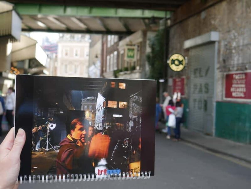 London: Harry Potter Small Group Walking Tour - Exploring the London: Harry Potter Small Group Walking Tour