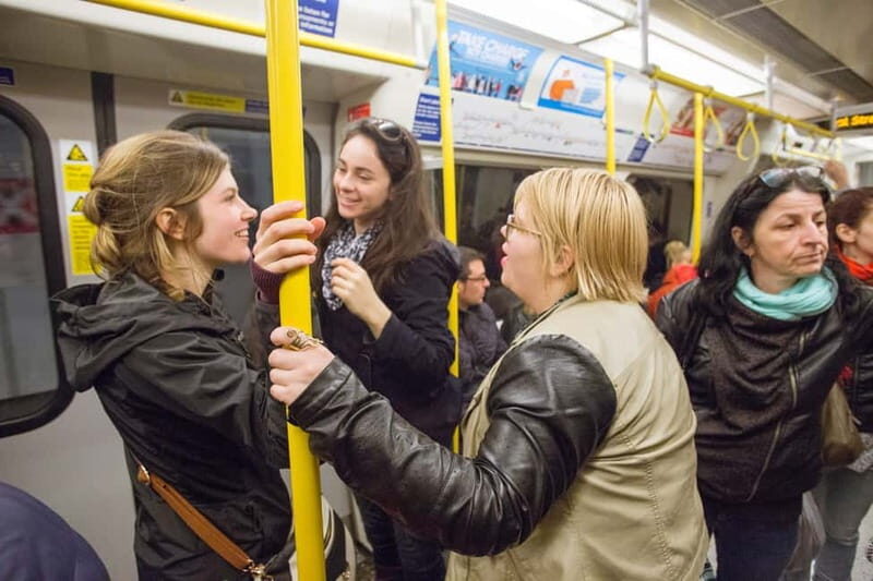 London: Harry Potter Small Group Walking Tour - Good To Know