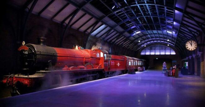 London: Harry Potter Studio Tour and Oxford Day Trip - Full Description of the Activity