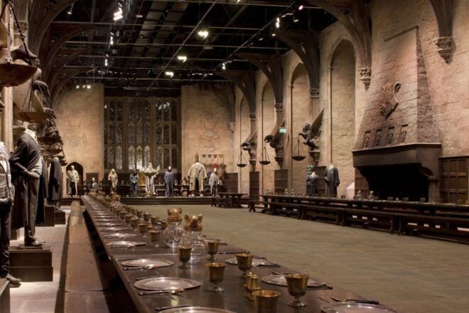 London: Harry Potter Studio Tour and Oxford Day Trip - Customer Reviews