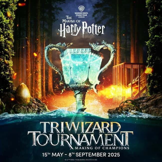 London: Harry Potter Studio Tour London & 4-Star Hotel Stay - Discover the Charm of the Harry Potter Studio Tour London & 4-Star Hotel Stay