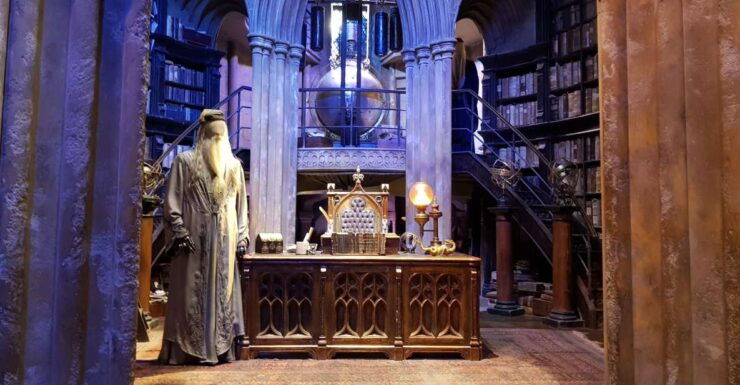 London: Harry Potter Studios & Tour of Film Locations - Explore Harry Potter Movie Locations in London