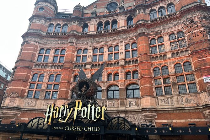 London: Harry Potter-Themed City Walking Tour - Pricing and Booking