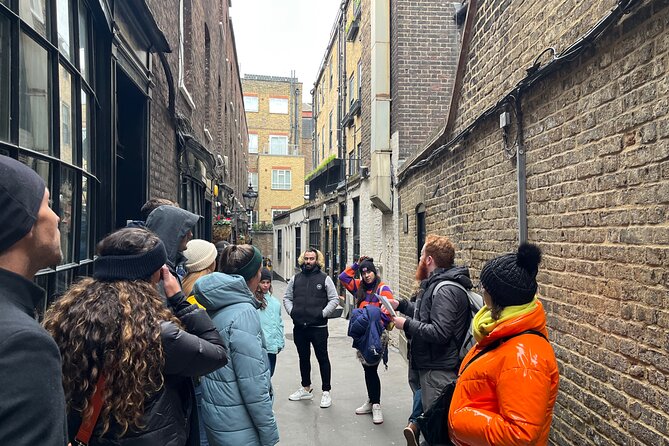 London: Harry Potter-Themed City Walking Tour - Overview and Inclusions