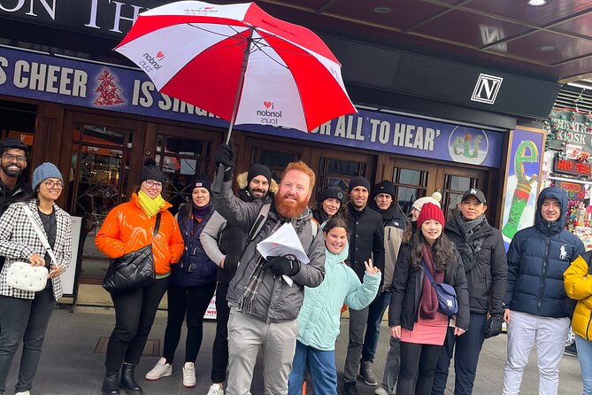 London: Harry Potter-Themed City Walking Tour - Experience Details