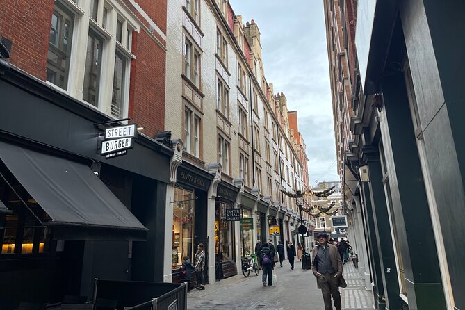 London: Harry Potter-Themed City Walking Tour - Safety and Accessibility