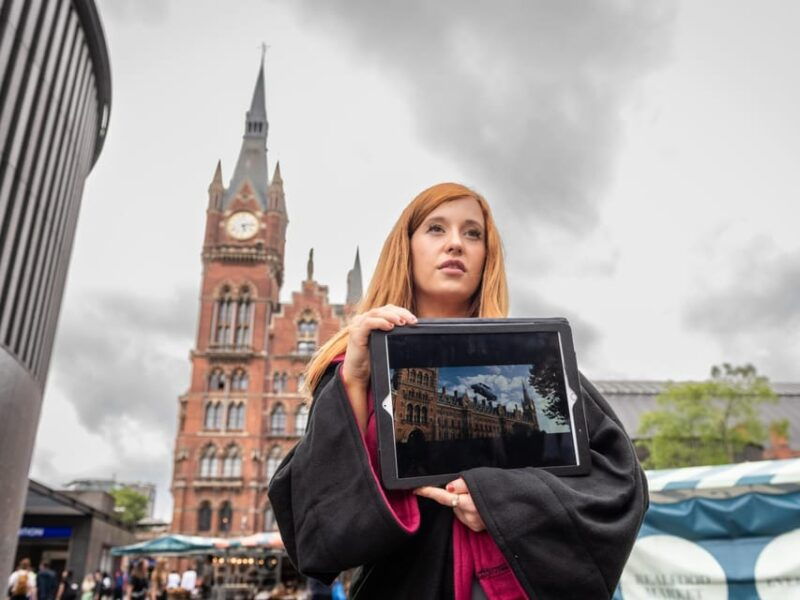 London: Harry Potter Tour and London Bridge Tombs Experience - In-Depth Look at the Itinerary