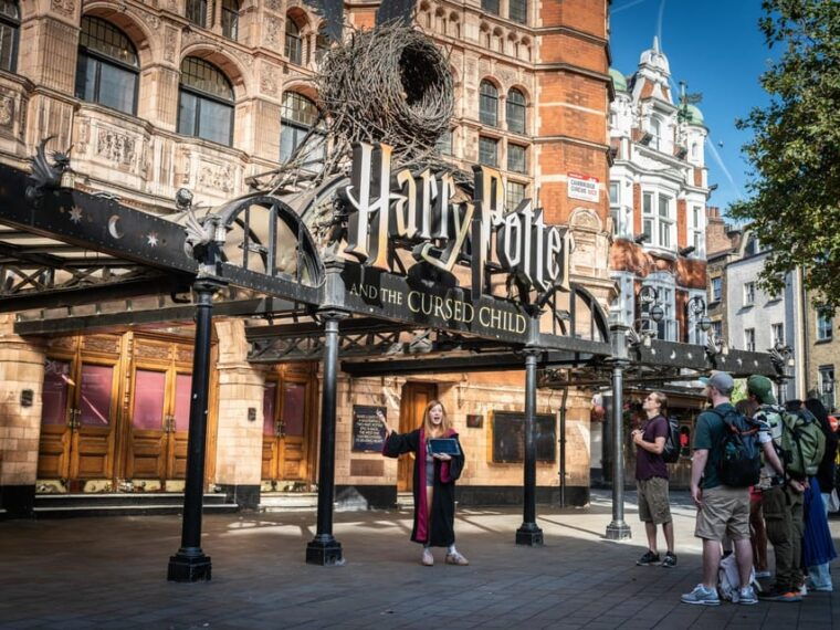 London: Harry Potter Tour and London Bridge Tombs Experience - Who Should Consider This Tour?