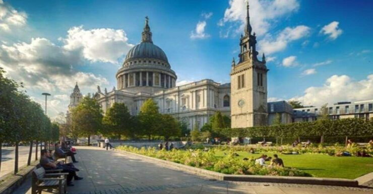 London: Harry Potter Tour and St Paul's Cathedral Tickets - Booking Details and Logistics