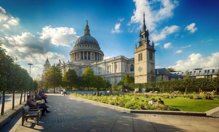 London: Harry Potter Tour and St Paul's Cathedral Tickets - Harry Potter Experience