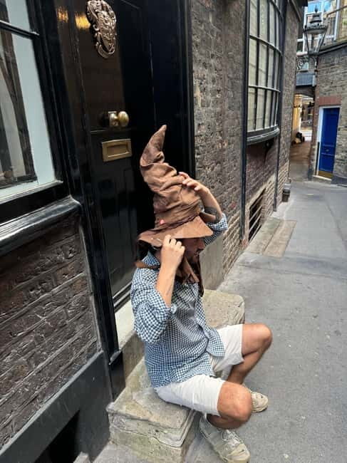 London: Harry Potter Tour, discover spells and secrets! - A detailed look at the Harry Potter Tour in London