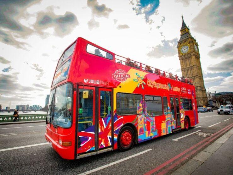 London: Harry Potter Tour, Hop-on Hop-off Bus, and Cruise - Combined Experience