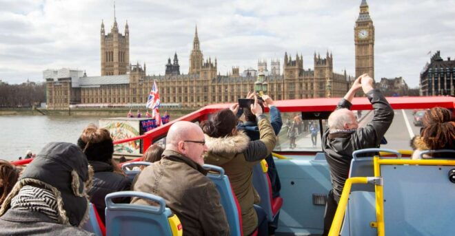 London: Harry Potter Tour, Hop-on Hop-off Bus, and Cruise - Booking Details