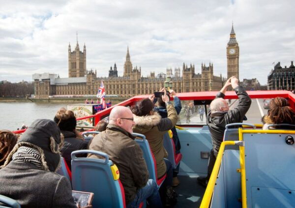 London: Harry Potter Tour, Hop-on Hop-off Bus, and Cruise - Value for Money