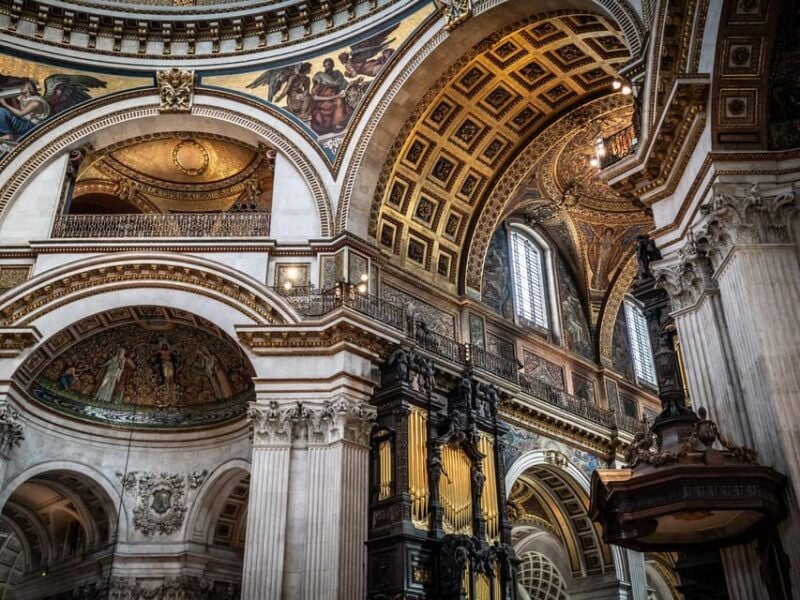 London Harry Potter Tour, St Paul's Cathedral & River Cruise - Good To Know