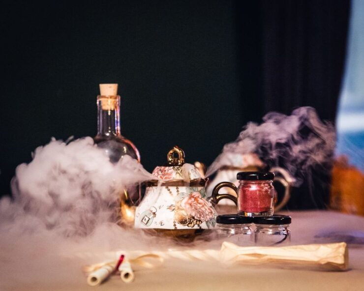 London: Harry Potter Tour With a Magical Potion Class - Tour Details