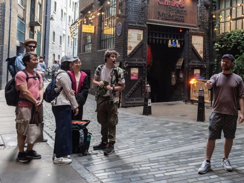 London: Harry Potter Tour with Clink Prison and River Cruise - Good To Know