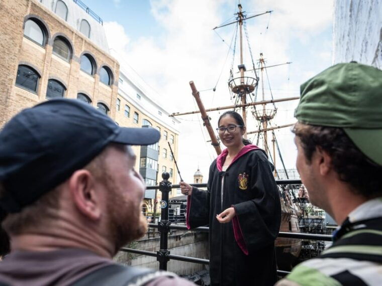 London: Harry Potter Tour with Madame Tussauds Tickets - Who Should Consider This Tour?