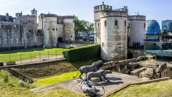 London: Harry Potter Walking Tour and Tower of London Entry - Inclusions