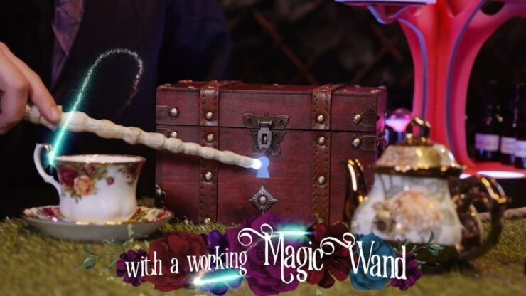 London: Harry Potter Walking Tour and Wand Making Class - Activity Details