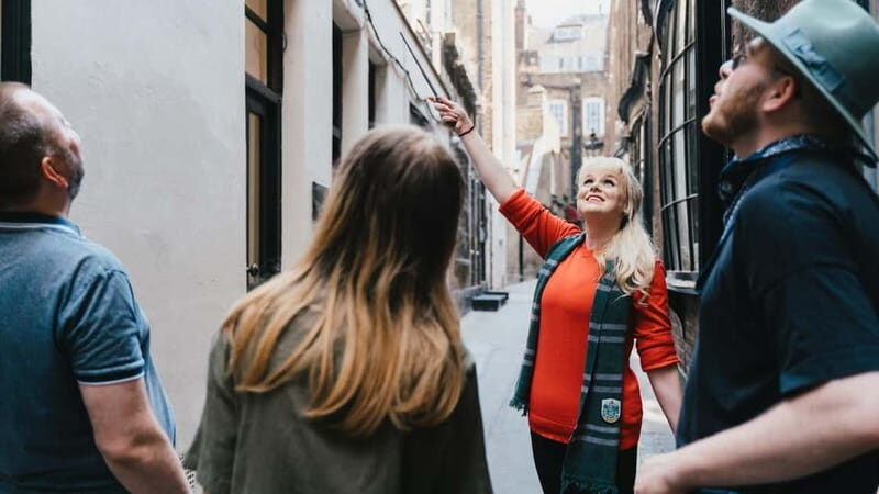 London: Harry Potter Walking Tour (& Bottle of Butterbeer) - Authentic Insights from Past Participants