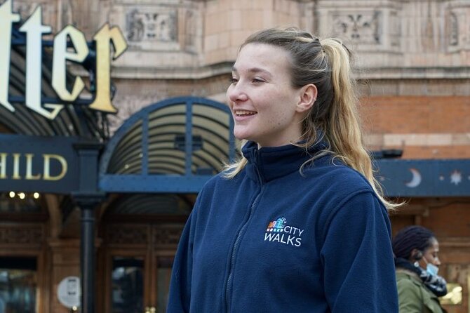 London: Harry Potter Walking Tour Hop-on Hop-off Bus River Thames Cruise - Harry Potter Walking Tour