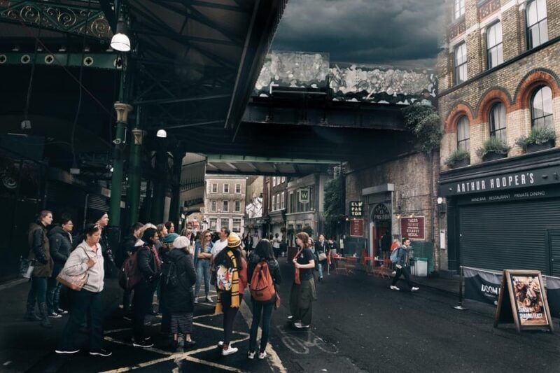 London: Harry Potter Walking Tour in German - The Detailed Itinerary: A Potter-Esque London Walk