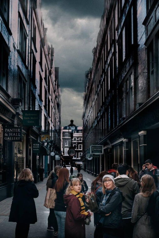 London: Harry Potter Walking Tour in German - Practical Details You Should Know