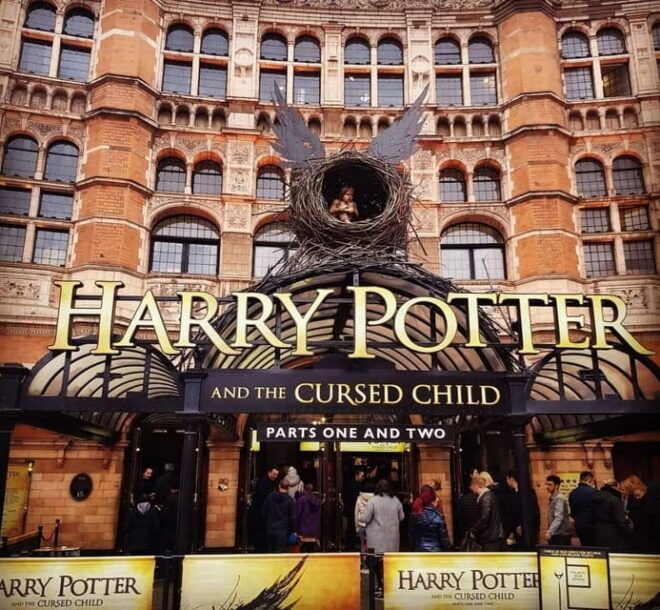 London: Harry Potter Walking Tour & London Eye Entry Ticket - Inclusions and Exclusions