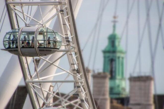 London: Harry Potter Walking Tour & London Eye Entry Ticket - Preparation and Important Information