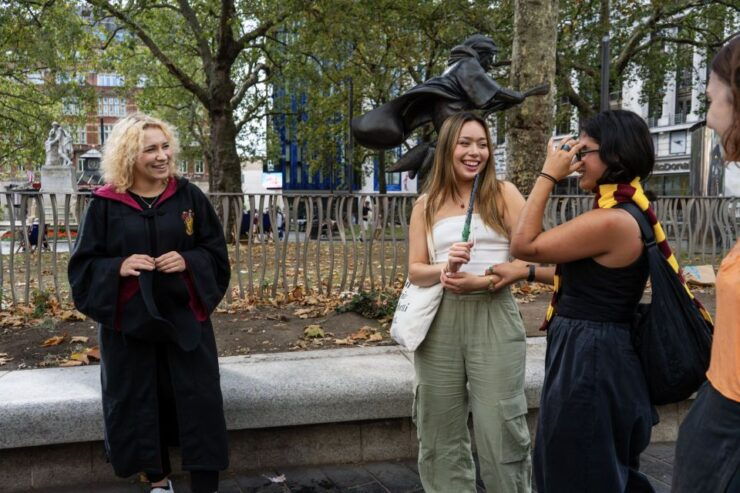 London: Harry Potter Walking Tour - Experience