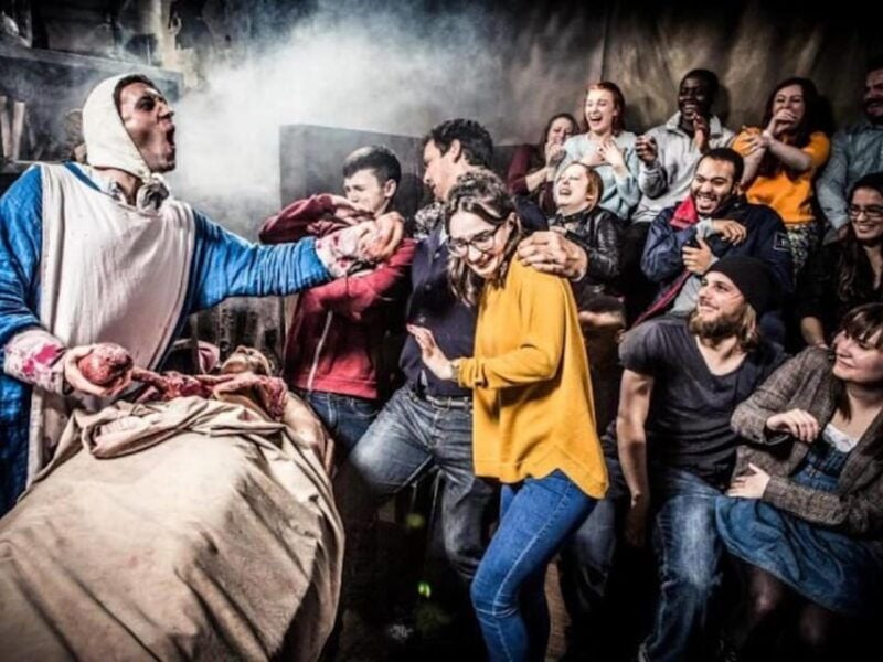 London: Harry Potter Walking Tour & the London Dungeons - Practical Details and Tips