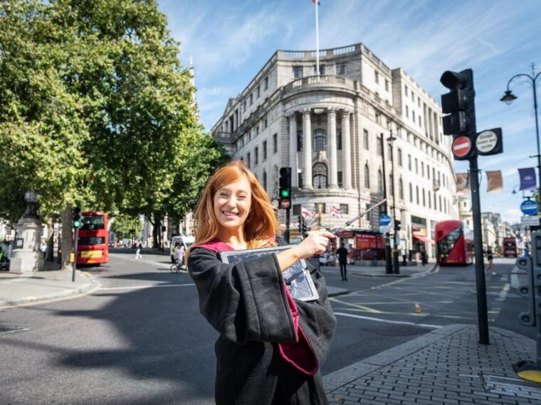 London: Harry Potter Walking Tour & the London Dungeons - Authentic Insights from Other Travelers