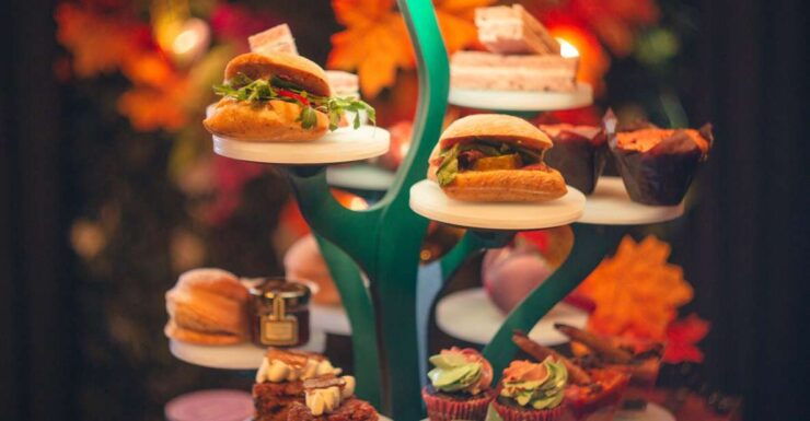 London: Harry Potter Walking Tour With Magical Afternoon Tea - Experience Highlights