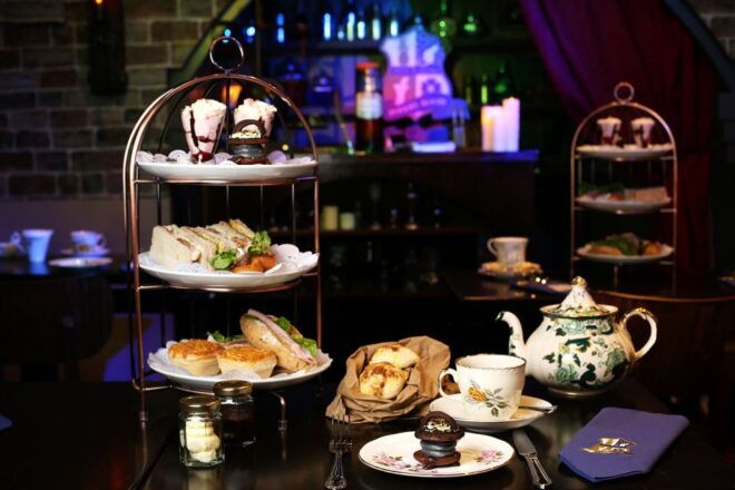 London: Harry Potter Walking Tour With Magical Afternoon Tea - Additional Information