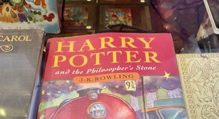 London: Harry Potter Walking Tour With Platform 9 3/4 - Experience Highlights