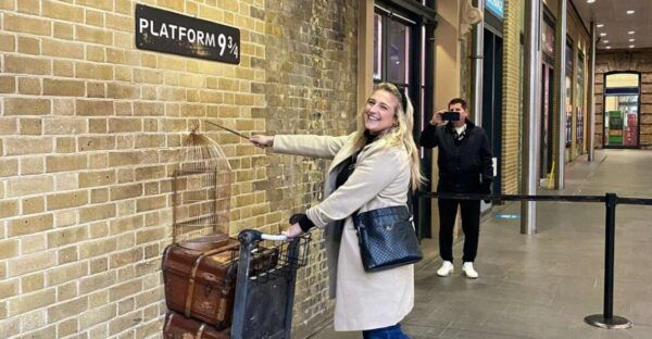 London: Harry Potter Walking Tour With Platform 9 3/4 - The Sum Up