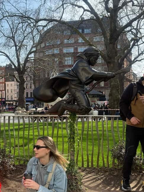 London: Harry Potter Wizarding World Filming Locations Tour - A Closer Look at the Tour Experience