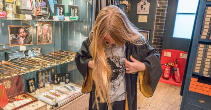 London: Harry PotterPrivate Family & Kids Walking Tour - Activity Details