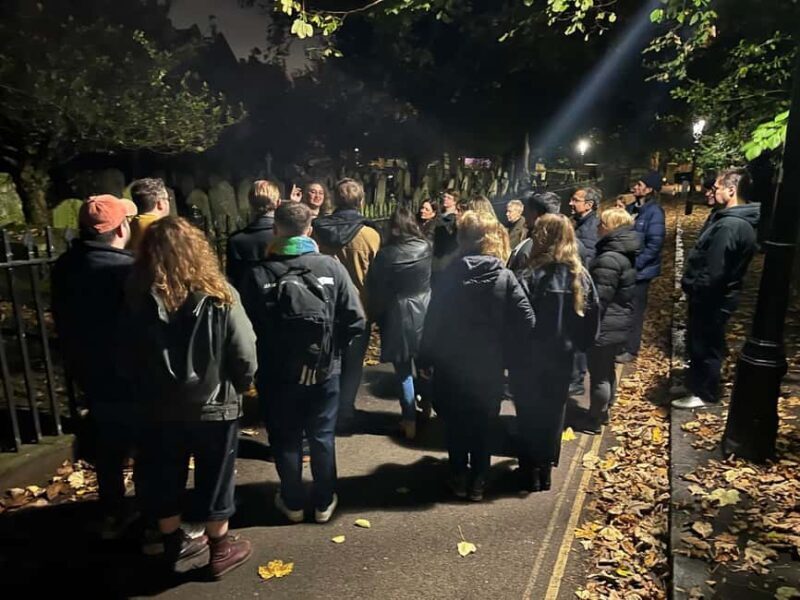 London: Haunted Hampstead Guided Walking Tour - Introduction