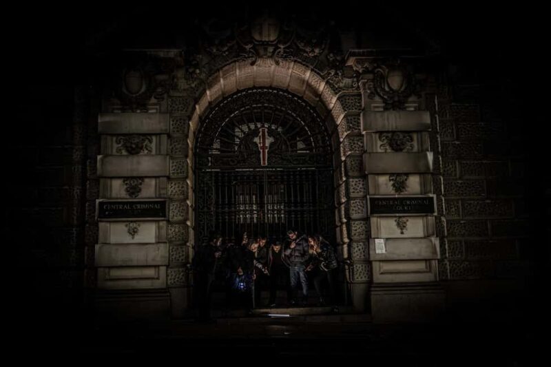 London: Haunted Secrets of the City Ghost Walking Tour - London: Haunted Secrets of the City Ghost Walking Tour