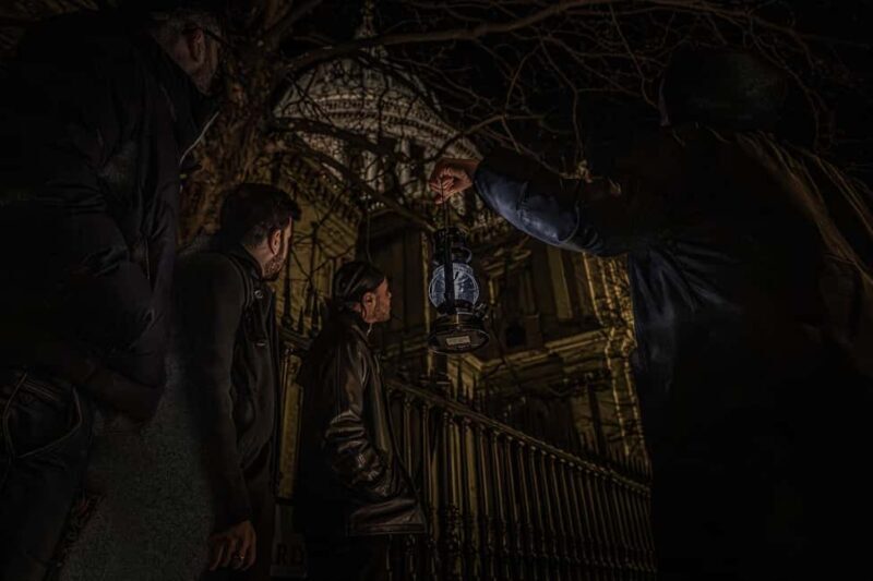 London: Haunted Secrets of the City Ghost Walking Tour - Practical Details and What to Expect