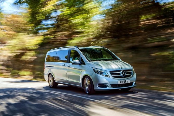 London Heathrow Airport (LHR) to Lincolnshire Luxury Transfers - Additional Information