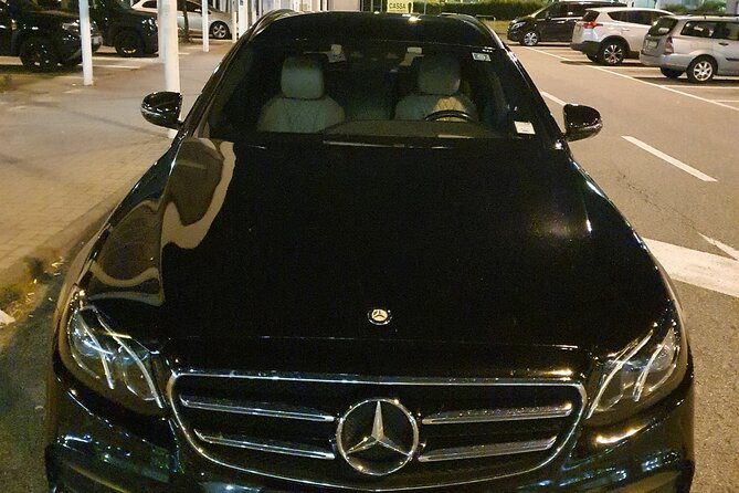 London Heathrow Airport LHR to London -Arrival Private Transfer - Accessibility Information