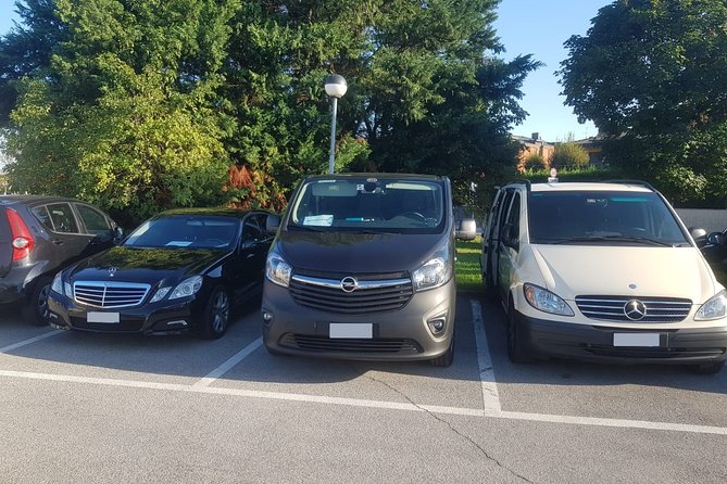 London Heathrow Airport (LHR) to Oxford City - Round-Trip Private Transfer - Directions