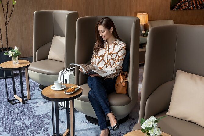 London Heathrow Airport (LHR) VIP Lounge Access - Cancellation Policy and Reviews