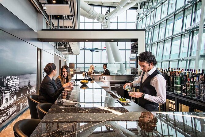 London Heathrow Airport (LHR) VIP Lounge Access - Miscellaneous Details