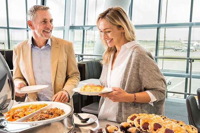 London Heathrow Airport (LHR) VIP Lounge Access - Common Questions